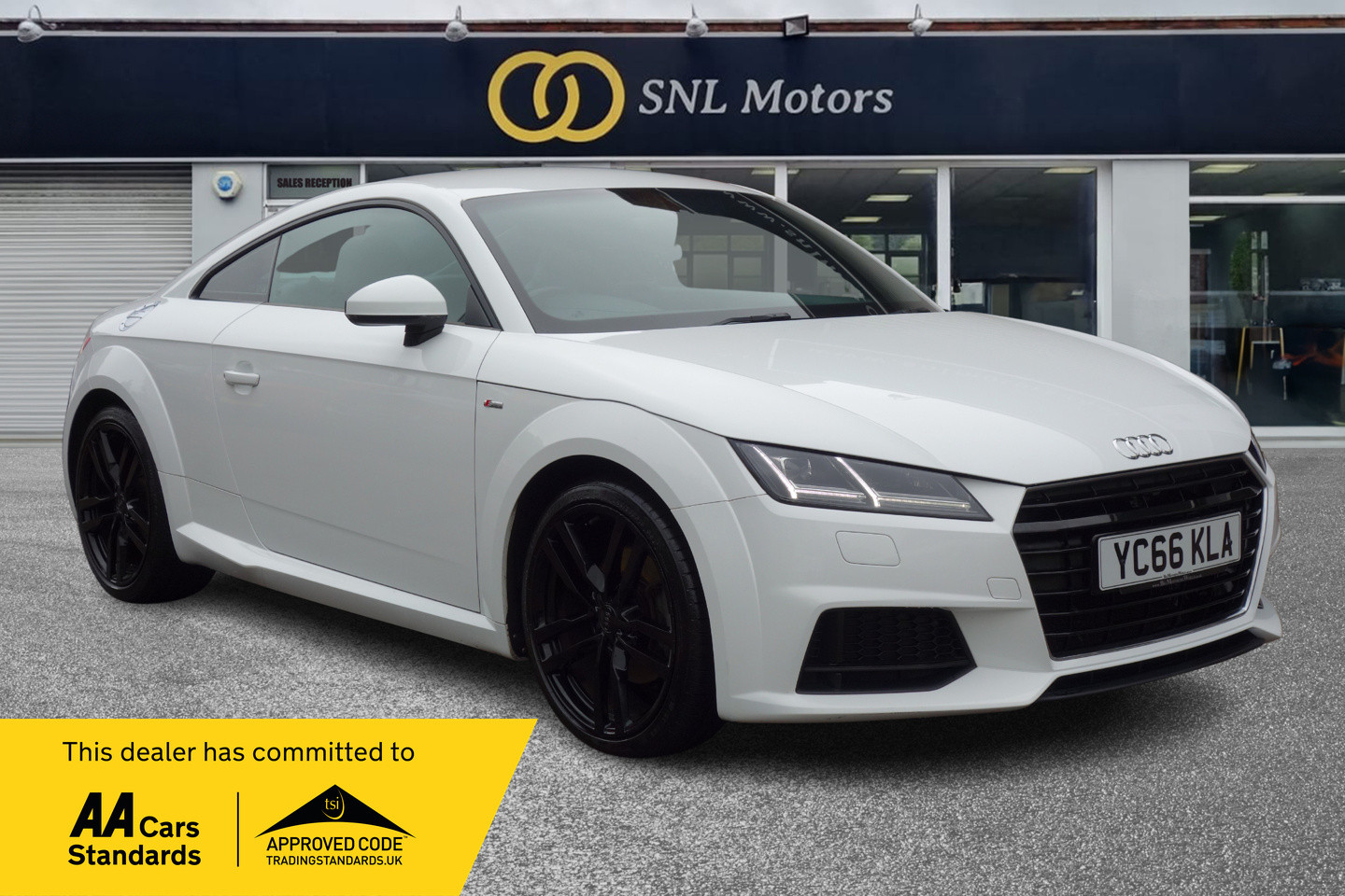 Audi TT