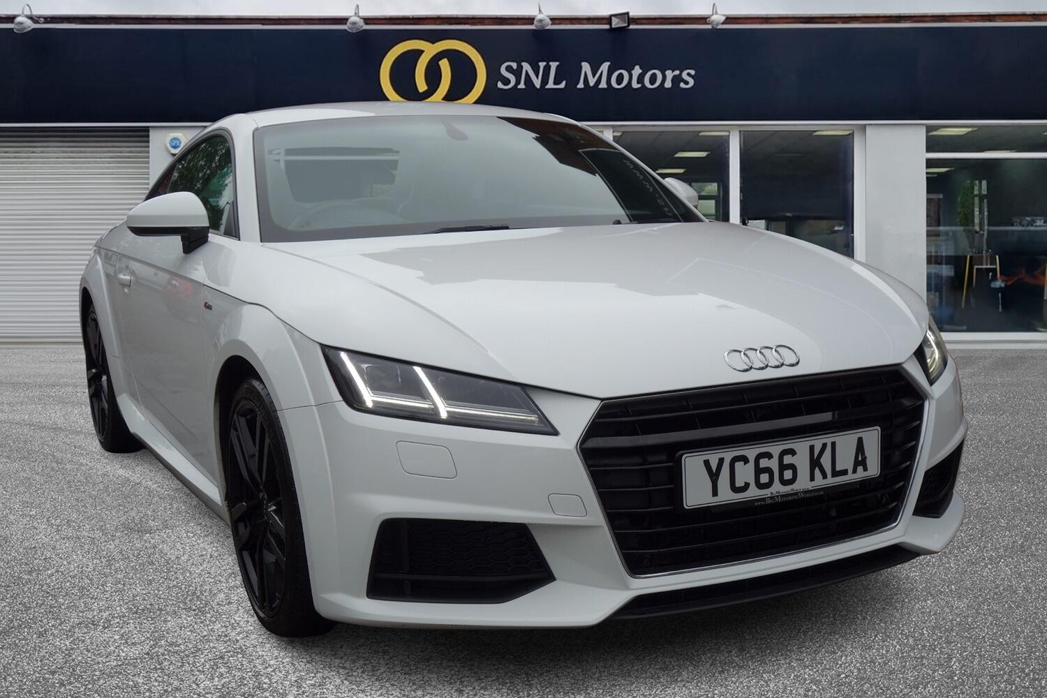Audi TT