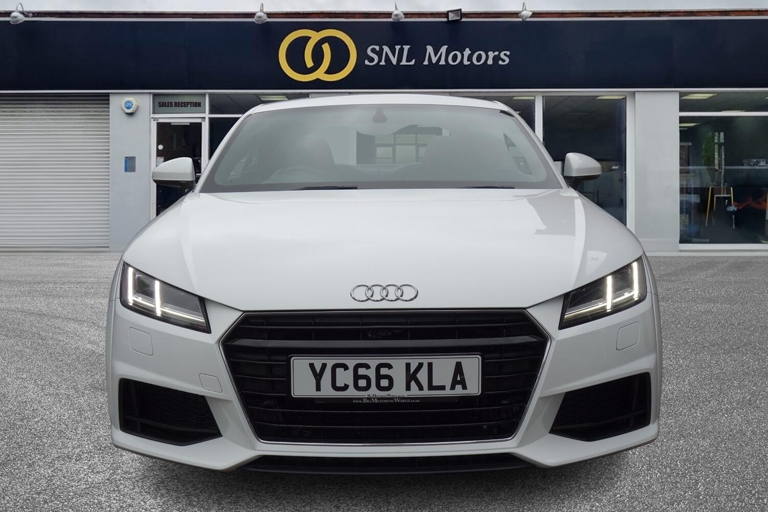 Audi TT