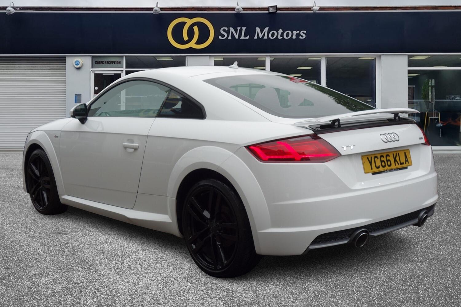 Audi TT