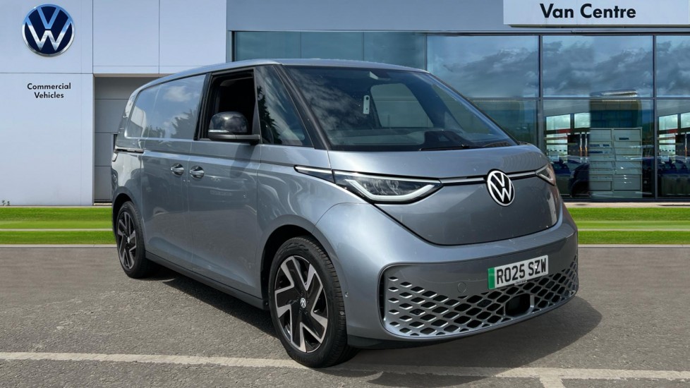 Volkswagen ID BUZZ