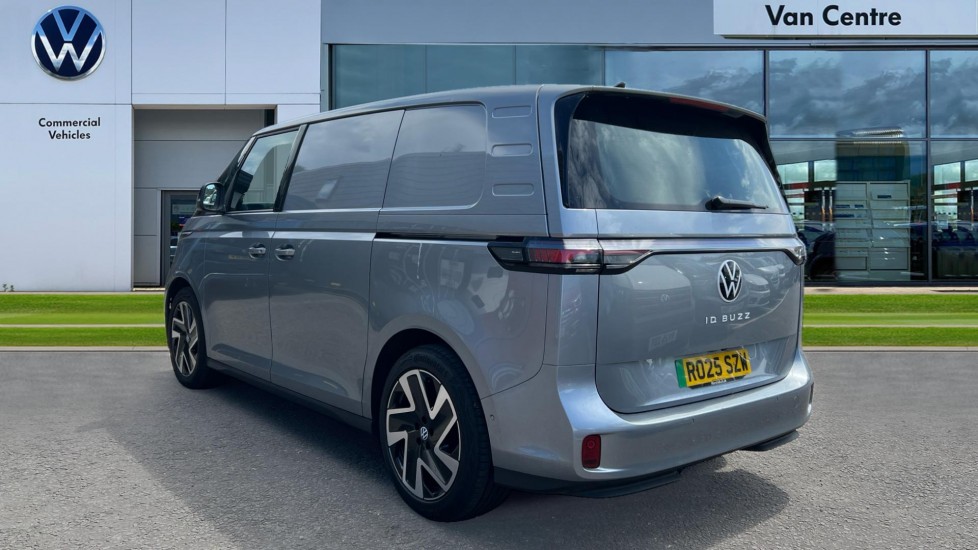 Volkswagen ID BUZZ