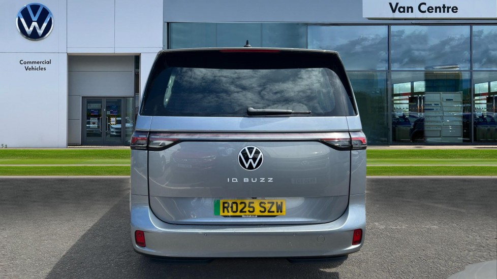 Volkswagen ID BUZZ