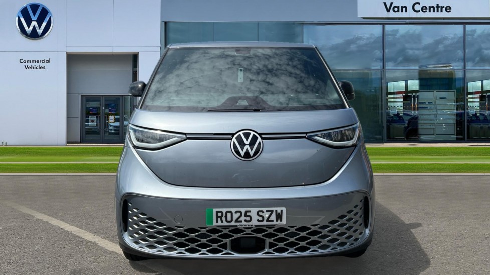 Volkswagen ID BUZZ