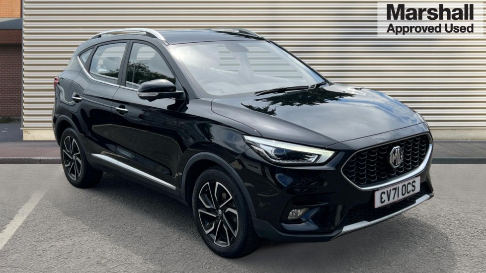 MG ZS