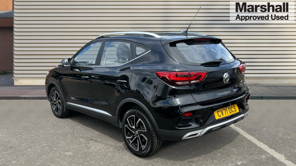 MG ZS