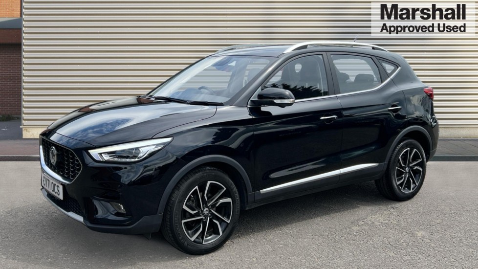 MG ZS