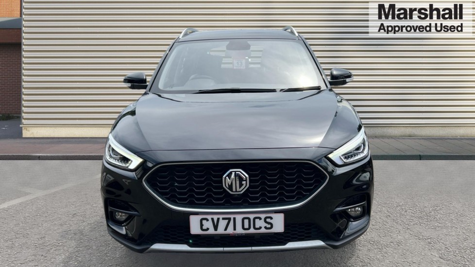 MG ZS