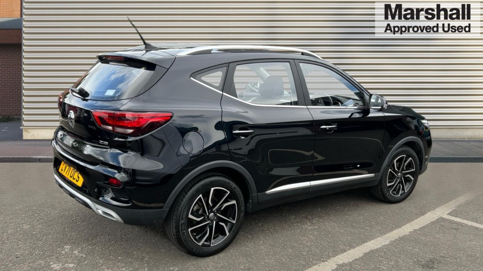 MG ZS