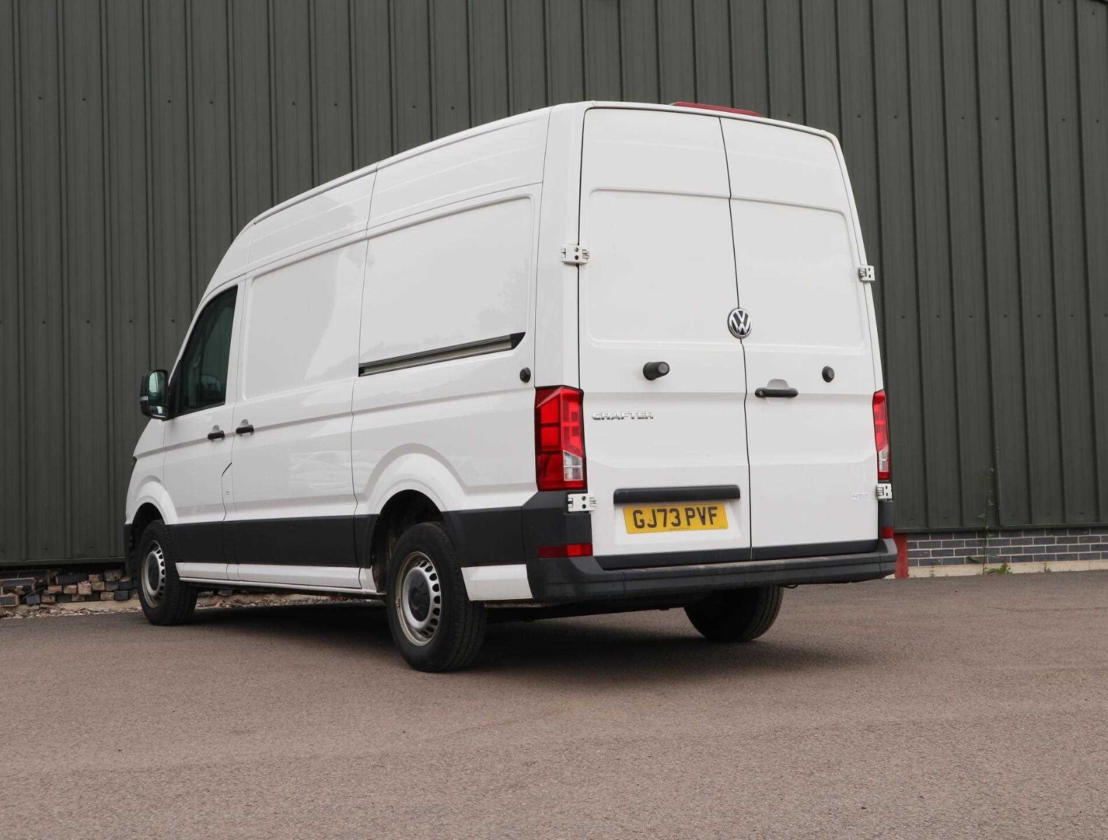 Volkswagen Crafter