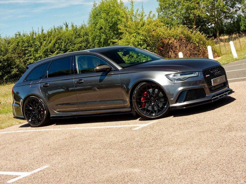 Audi RS6