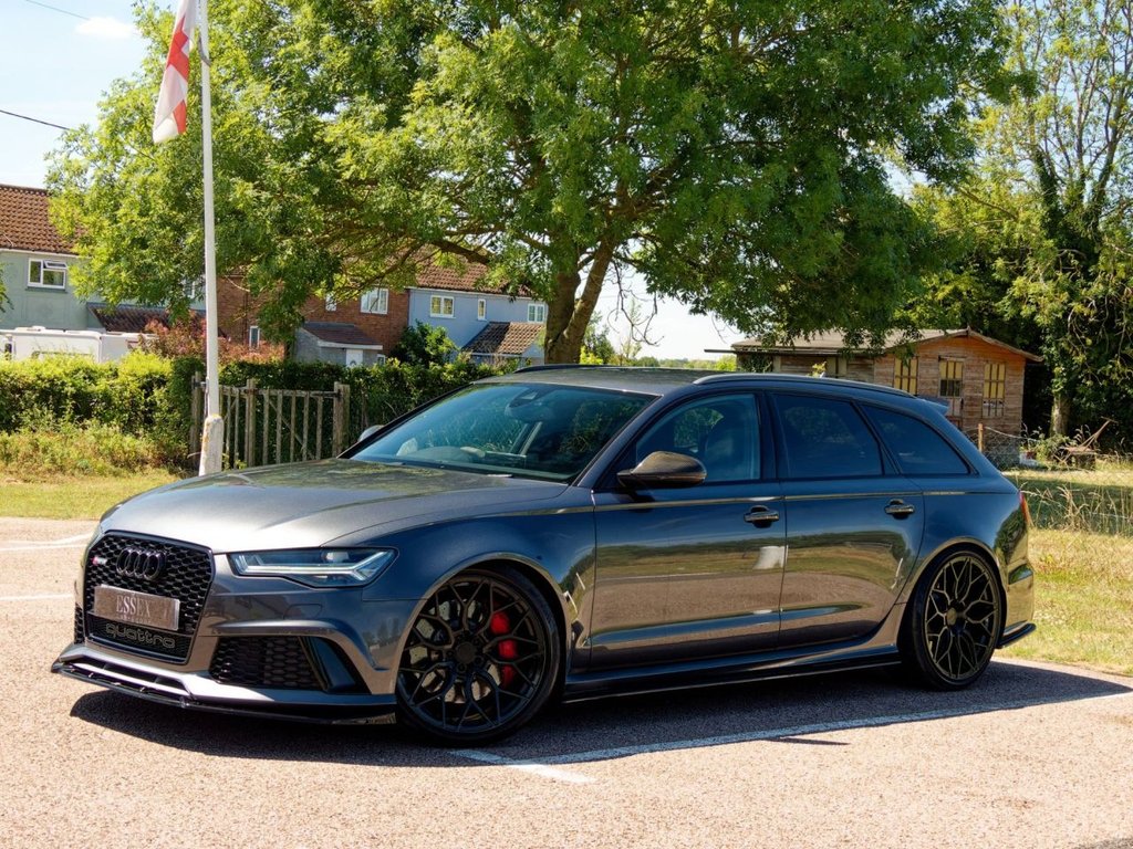 Audi RS6