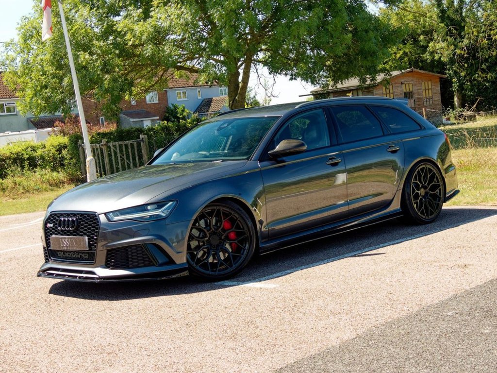 Audi RS6