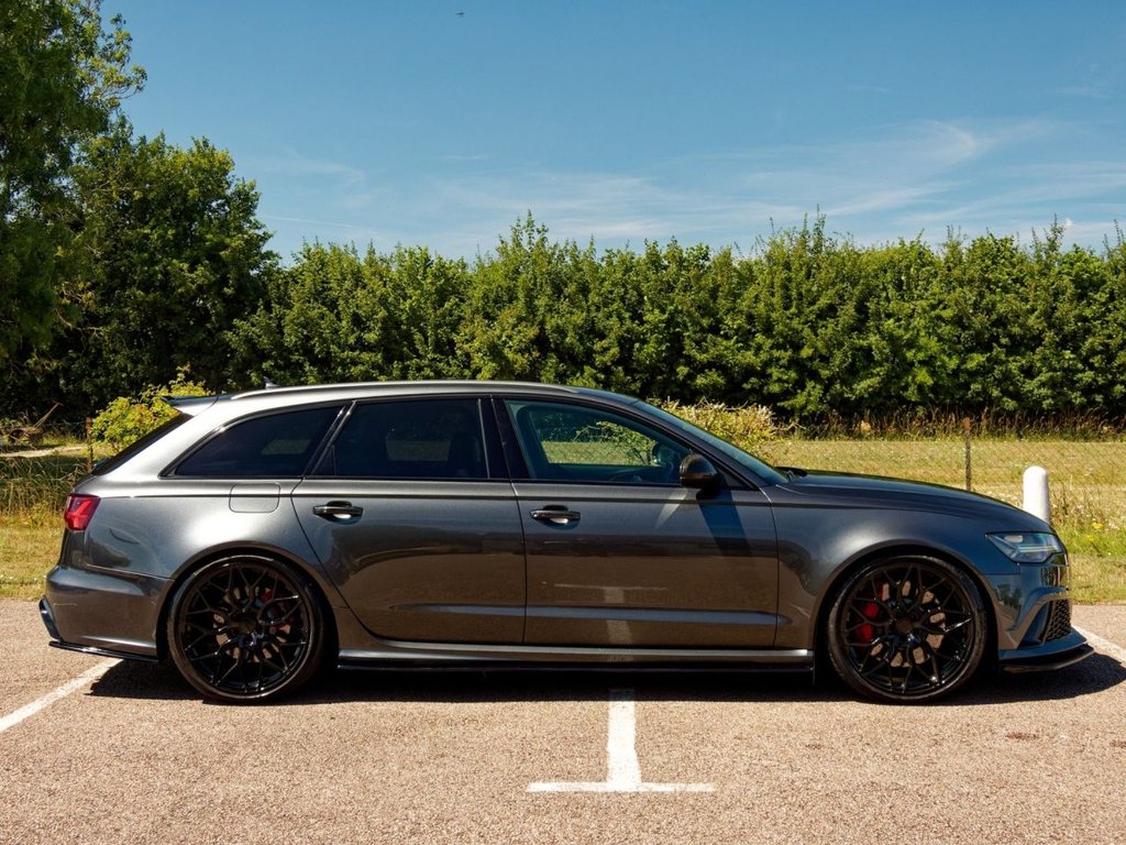 Audi RS6