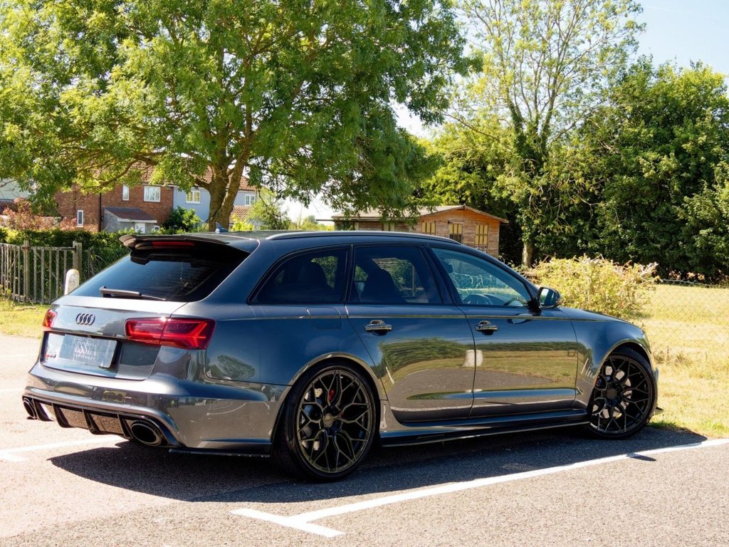 Audi RS6