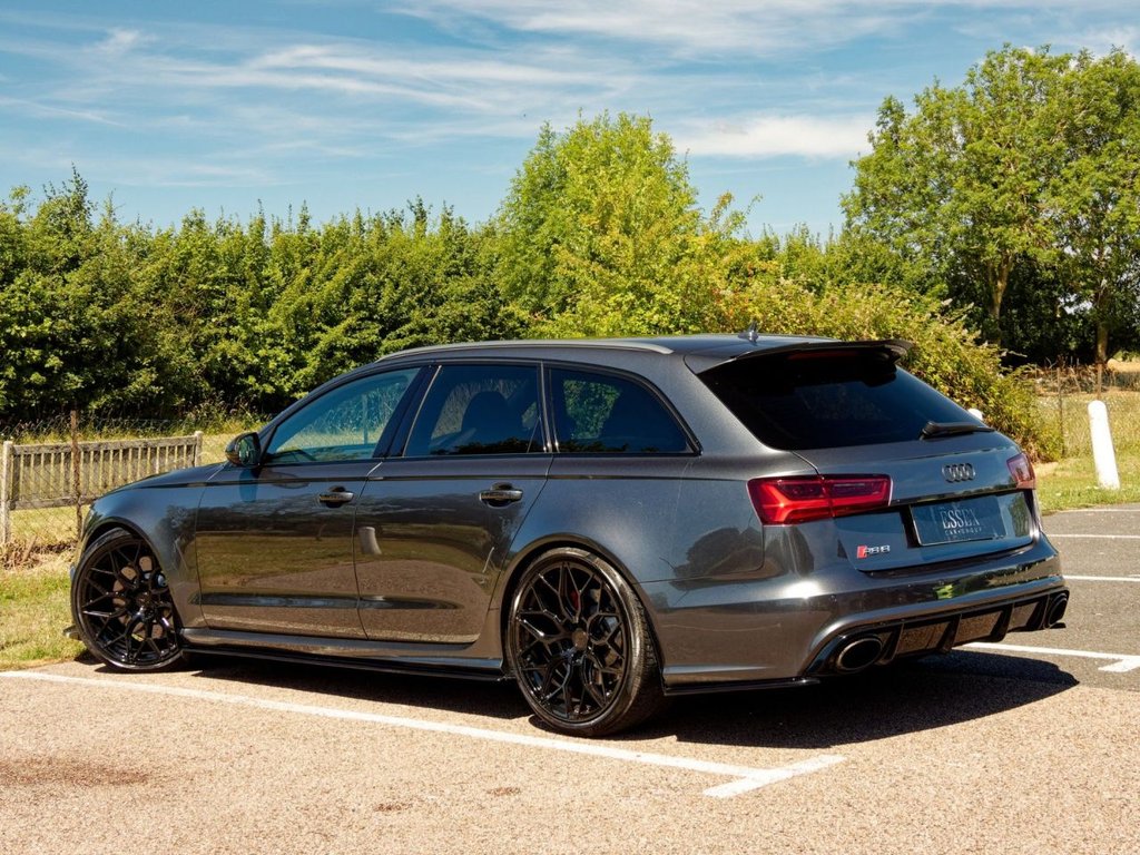 Audi RS6