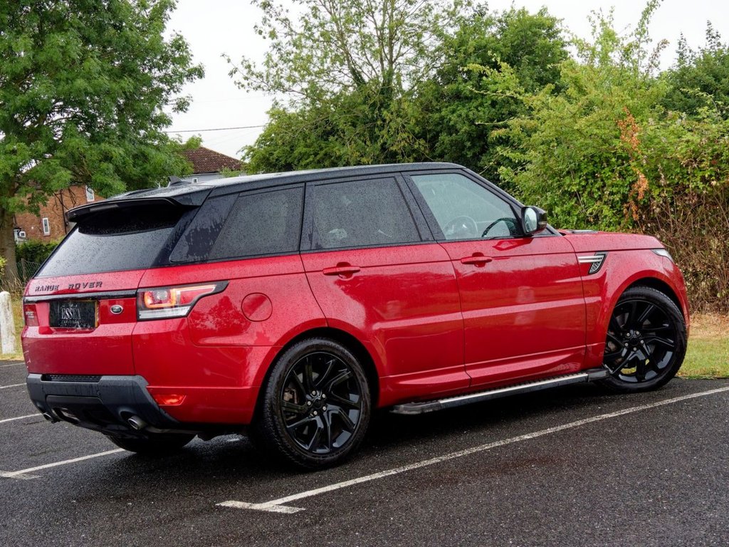 Land Rover Range Rover Sport