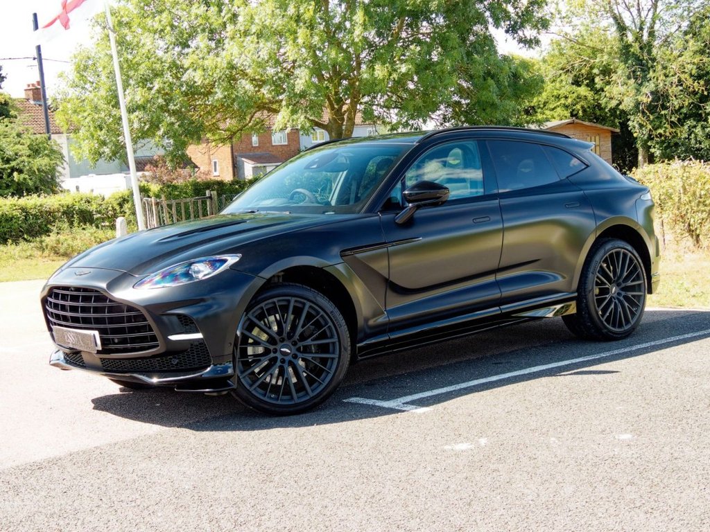 Aston Martin DBX