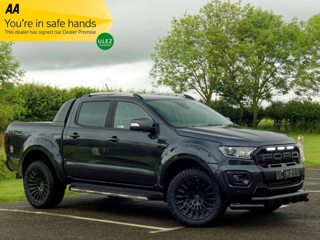 Ford Ranger