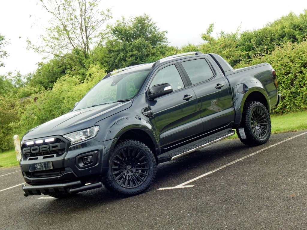 Ford Ranger