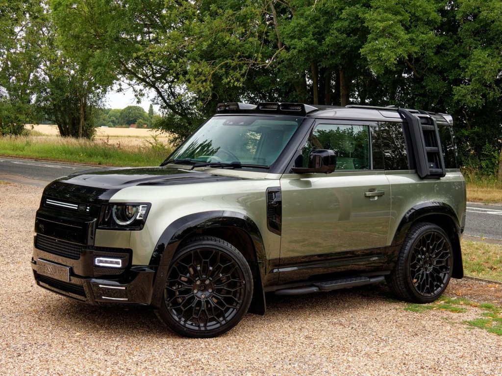 Land Rover Defender