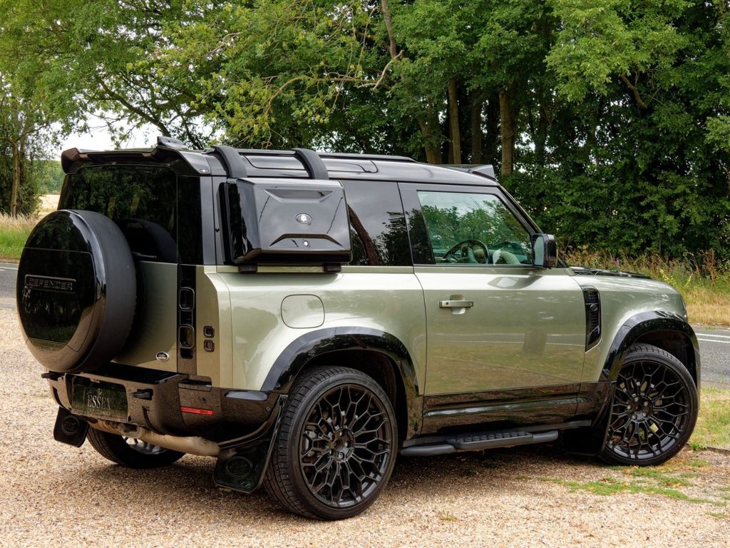 Land Rover Defender