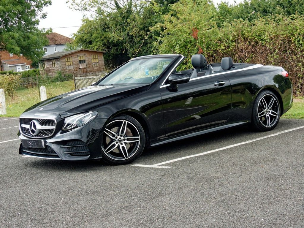 Mercedes Benz E Class