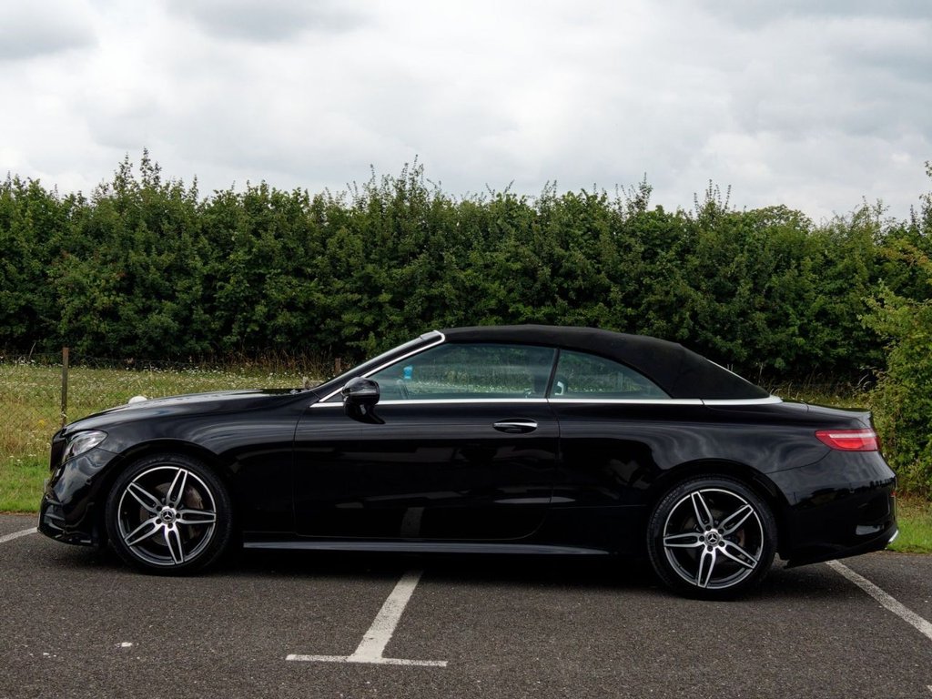 Mercedes Benz E Class