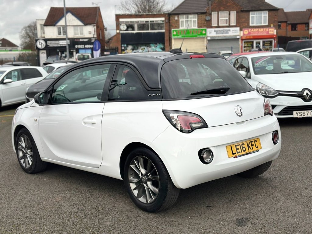 Vauxhall ADAM