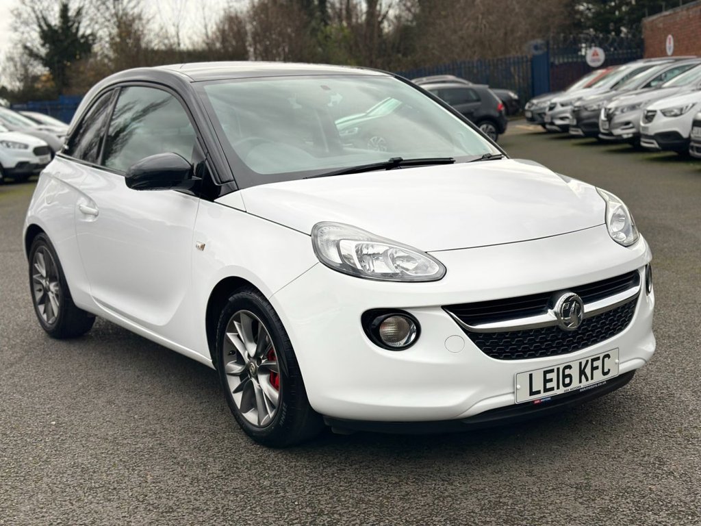 Vauxhall ADAM