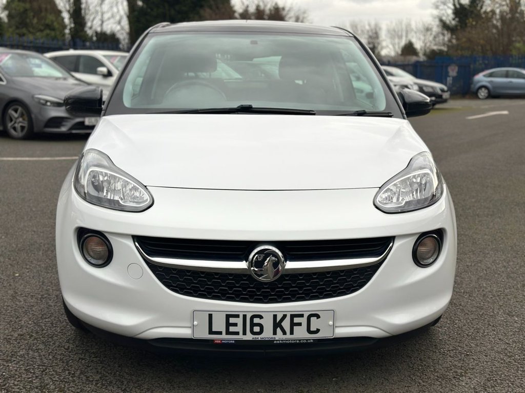 Vauxhall ADAM