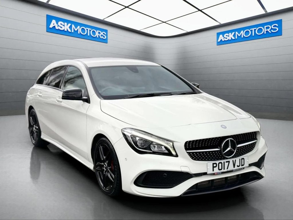 Mercedes Benz CLA