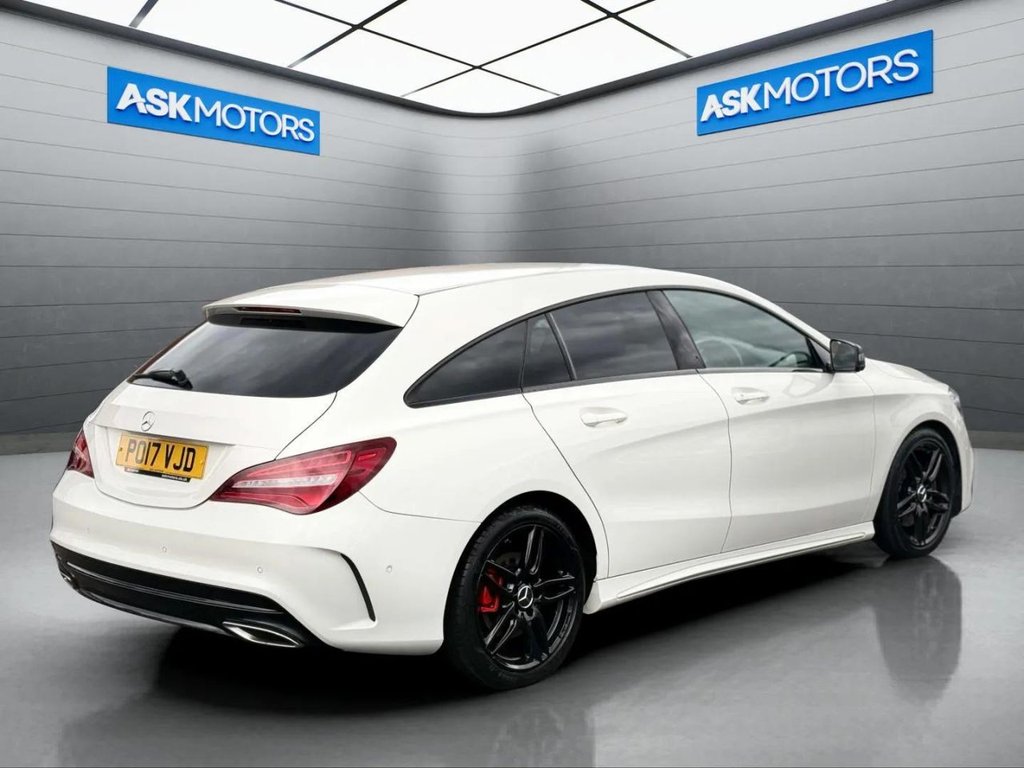 Mercedes Benz CLA