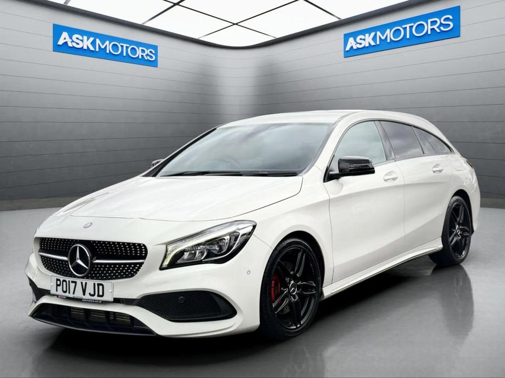 Mercedes Benz CLA