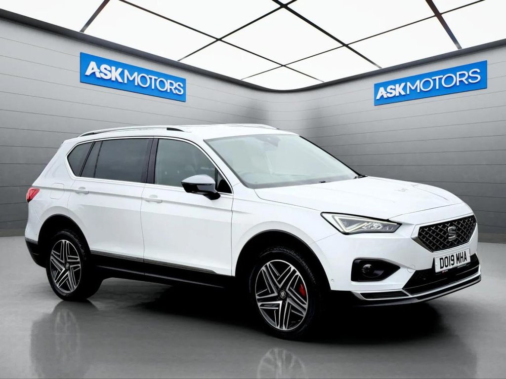 SEAT Tarraco