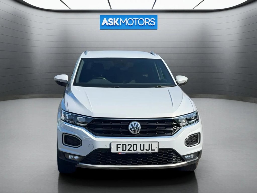 Volkswagen T Roc