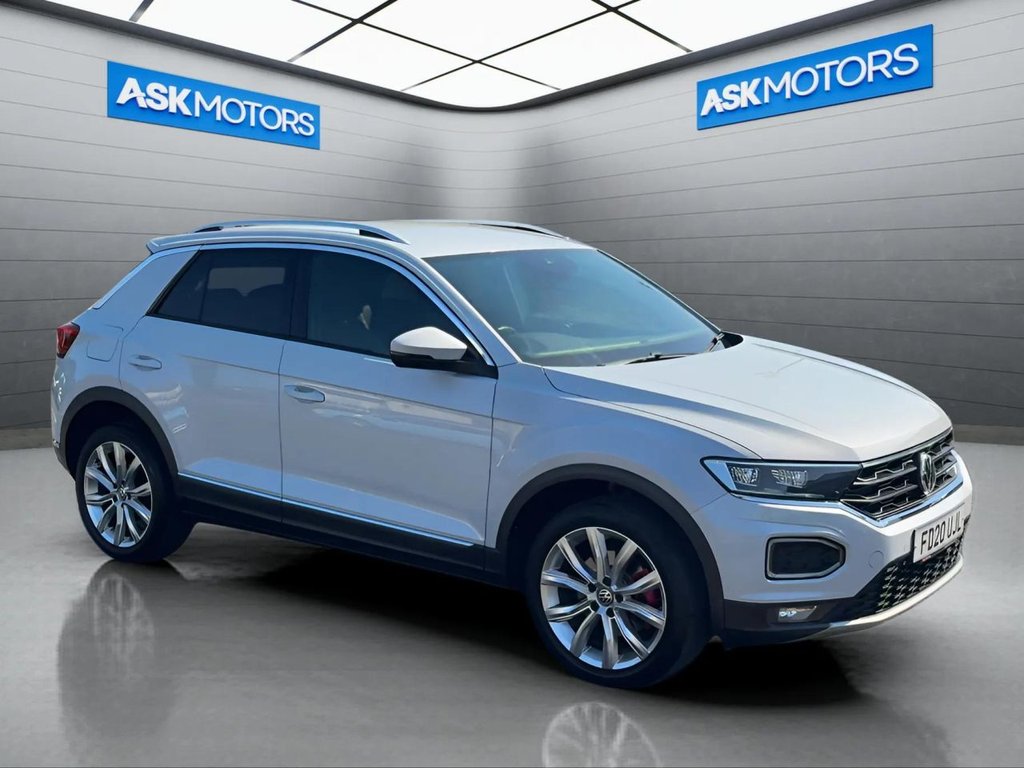 Volkswagen T Roc