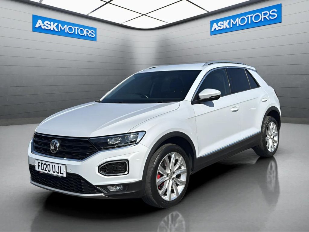 Volkswagen T Roc