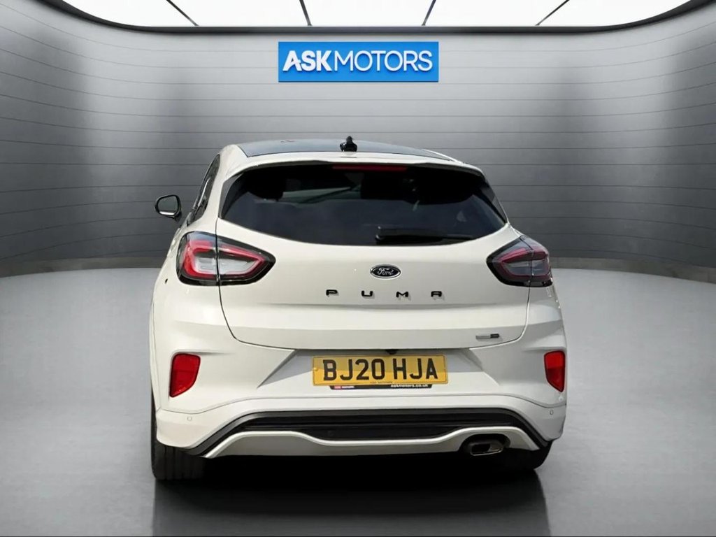 Ford Puma