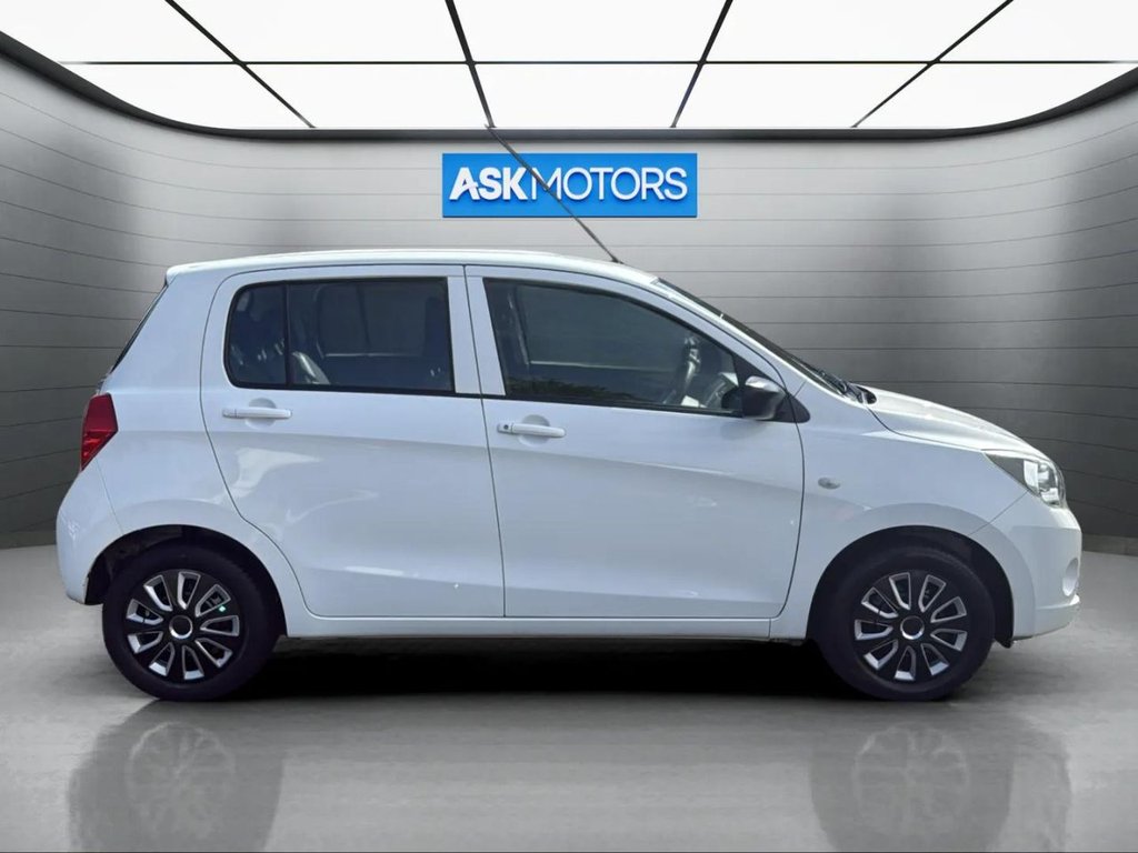 Suzuki Celerio