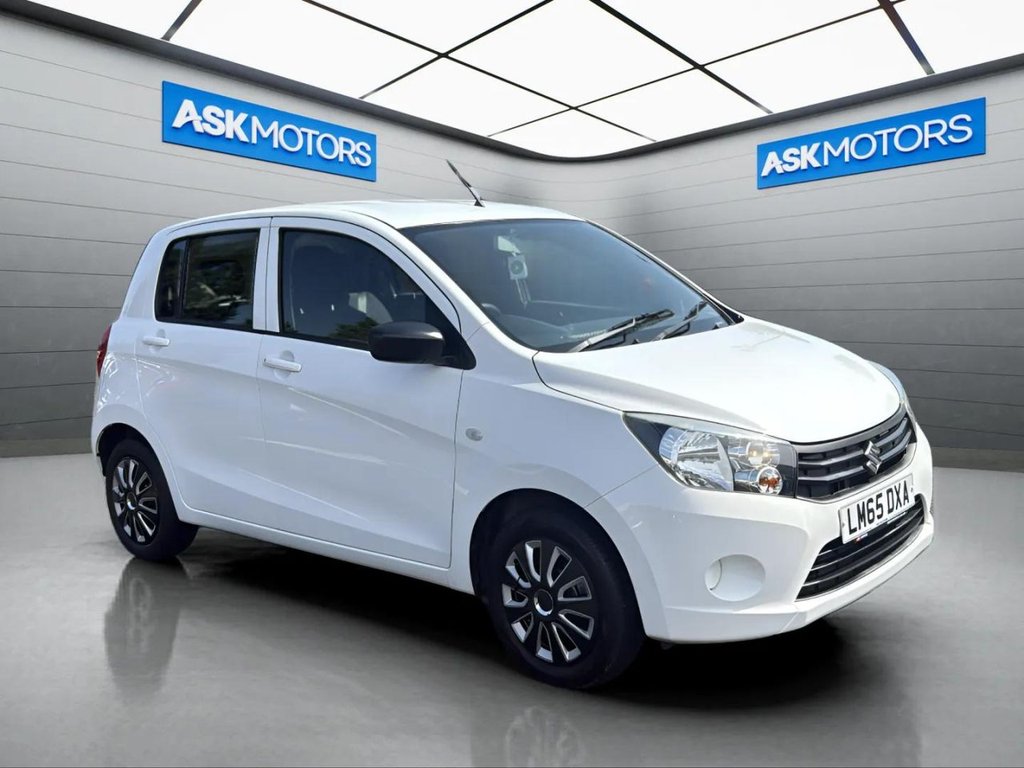 Suzuki Celerio
