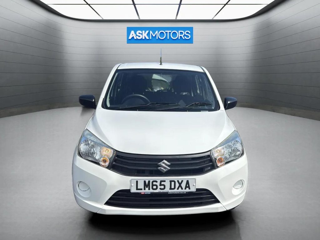 Suzuki Celerio