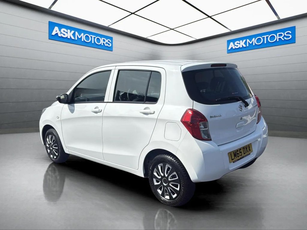 Suzuki Celerio