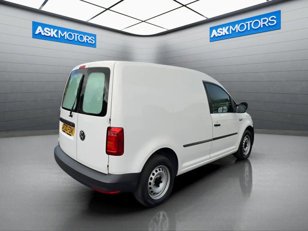 Volkswagen Caddy