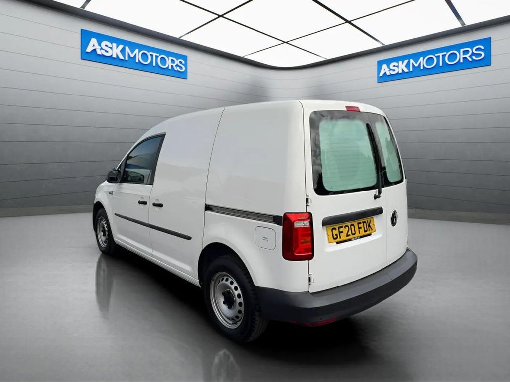Volkswagen Caddy