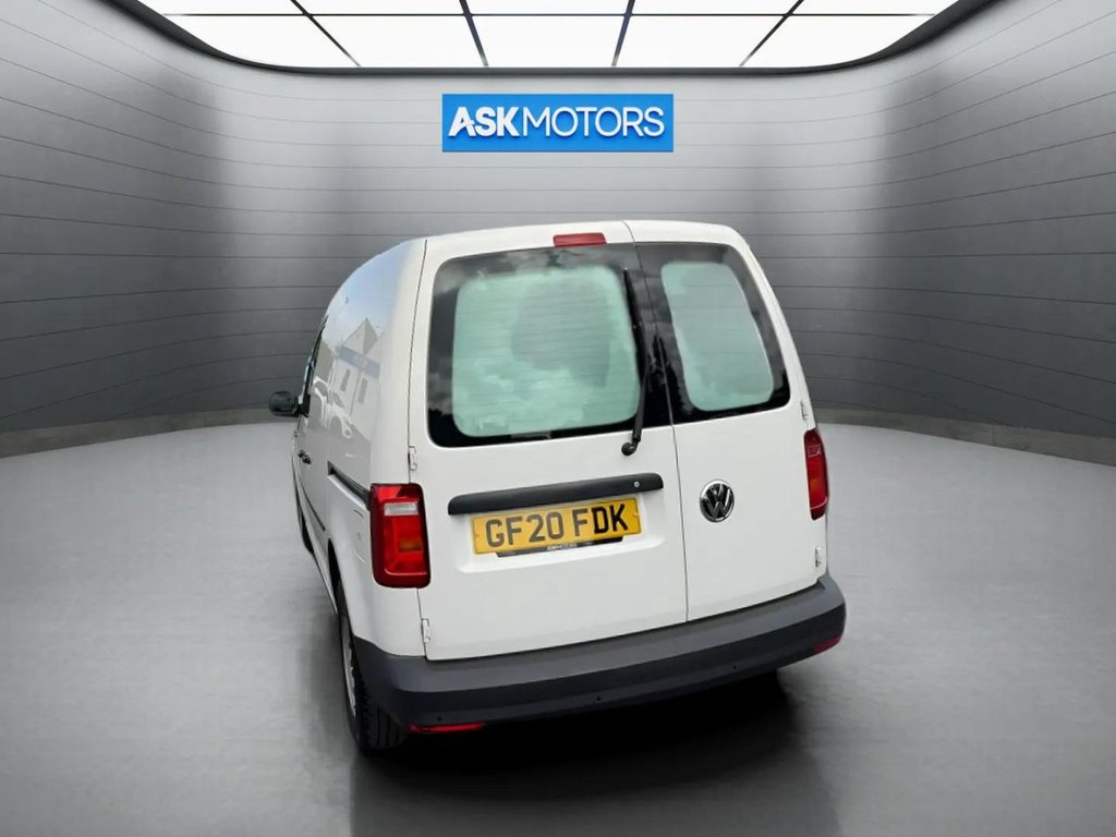 Volkswagen Caddy