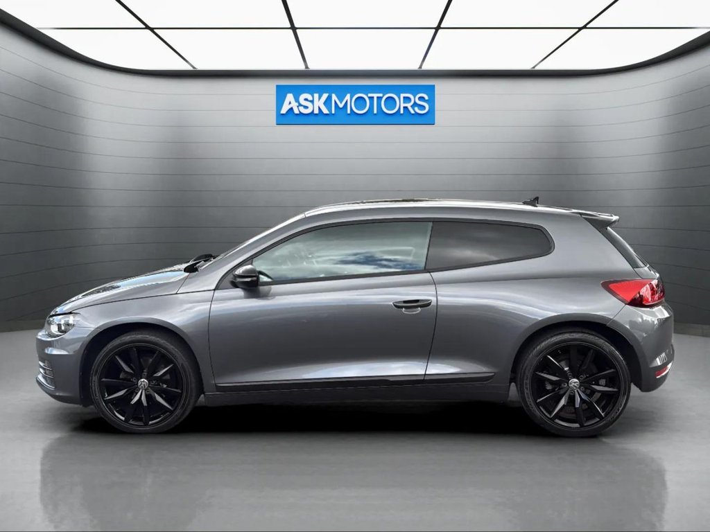 Volkswagen Scirocco
