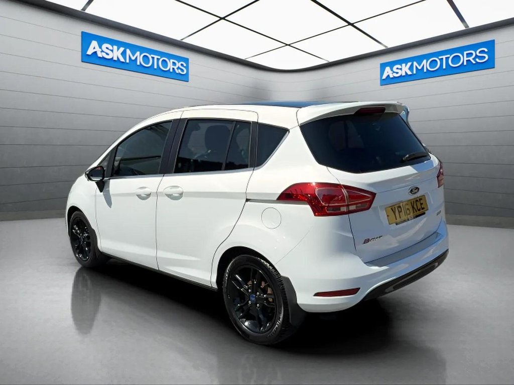 Ford B Max