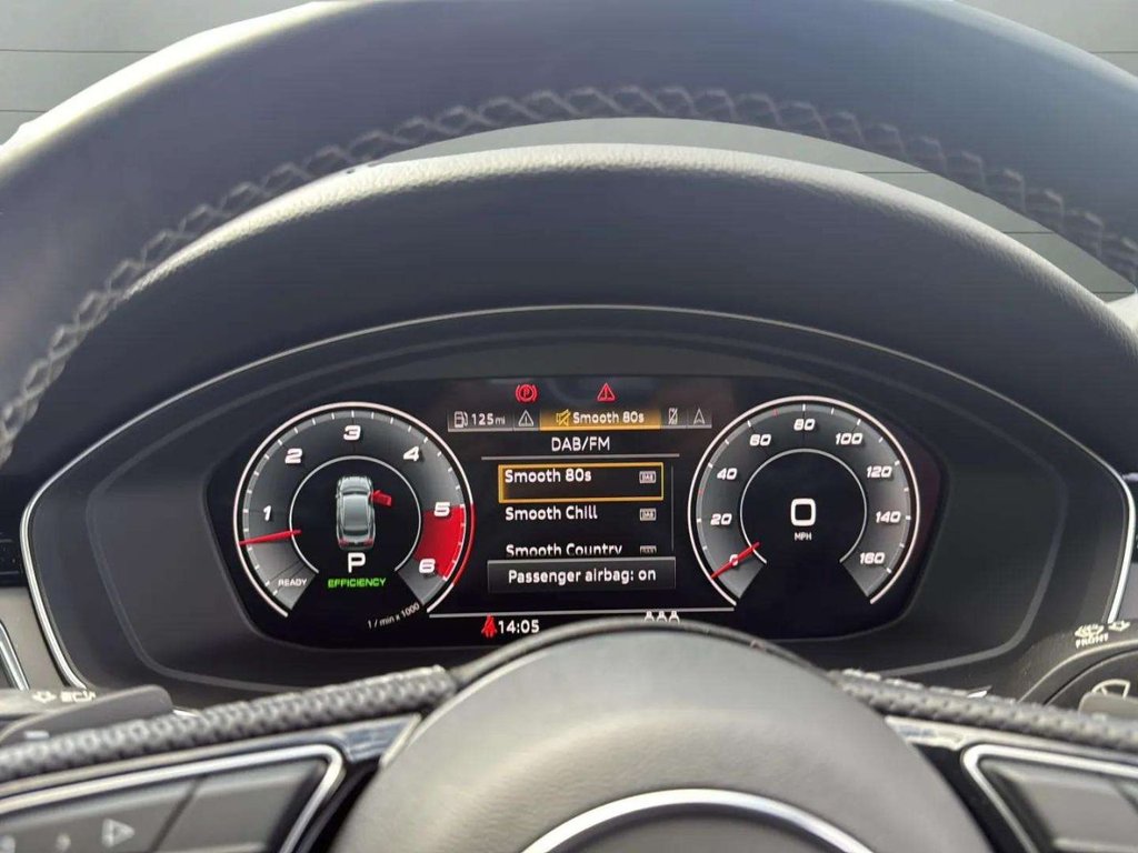 Audi S5