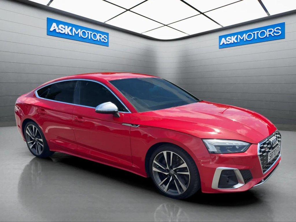 Audi S5